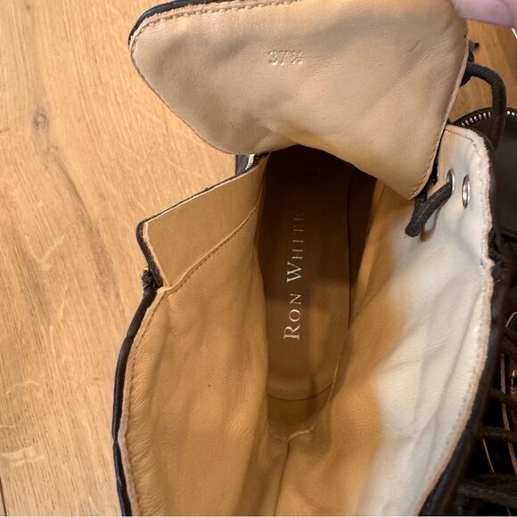 Ron White
Tiffany Boots 37 1/2 - Picture 5 of 13